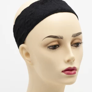 Velvet Grip, Black